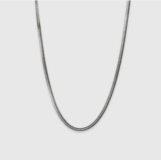 Silver Snake Chain