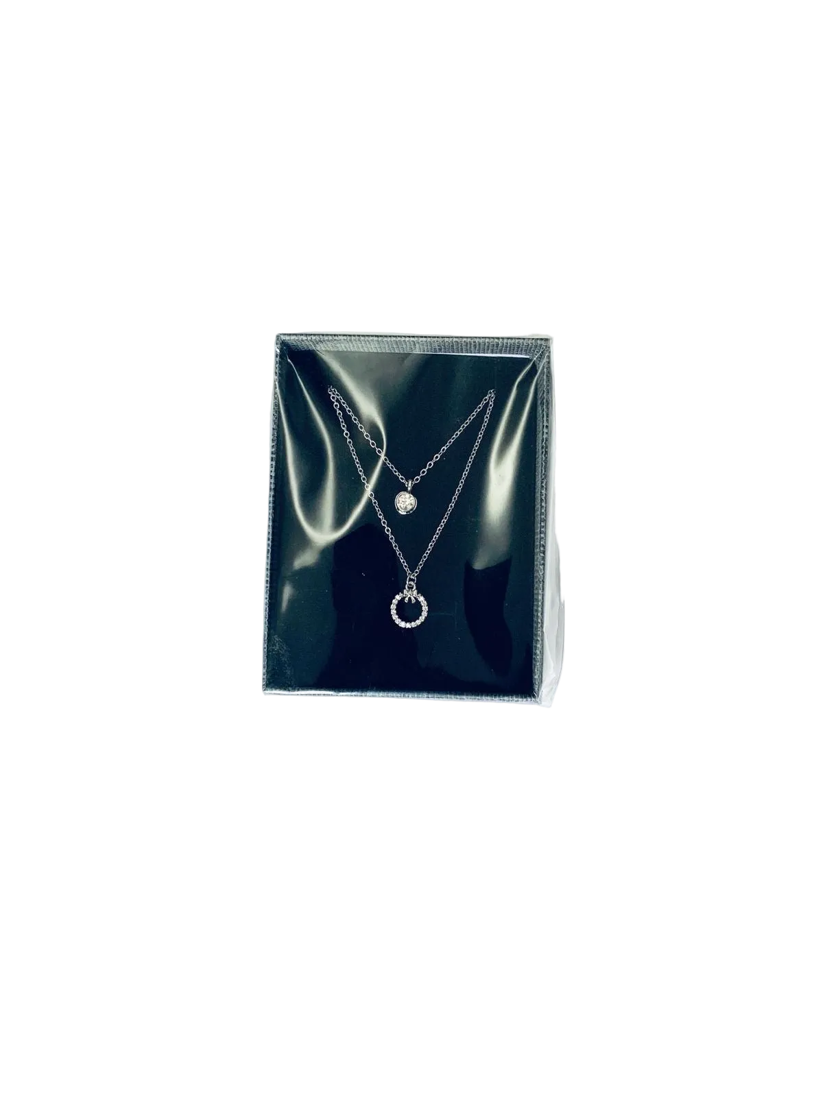Double Gnoce Female Necklace