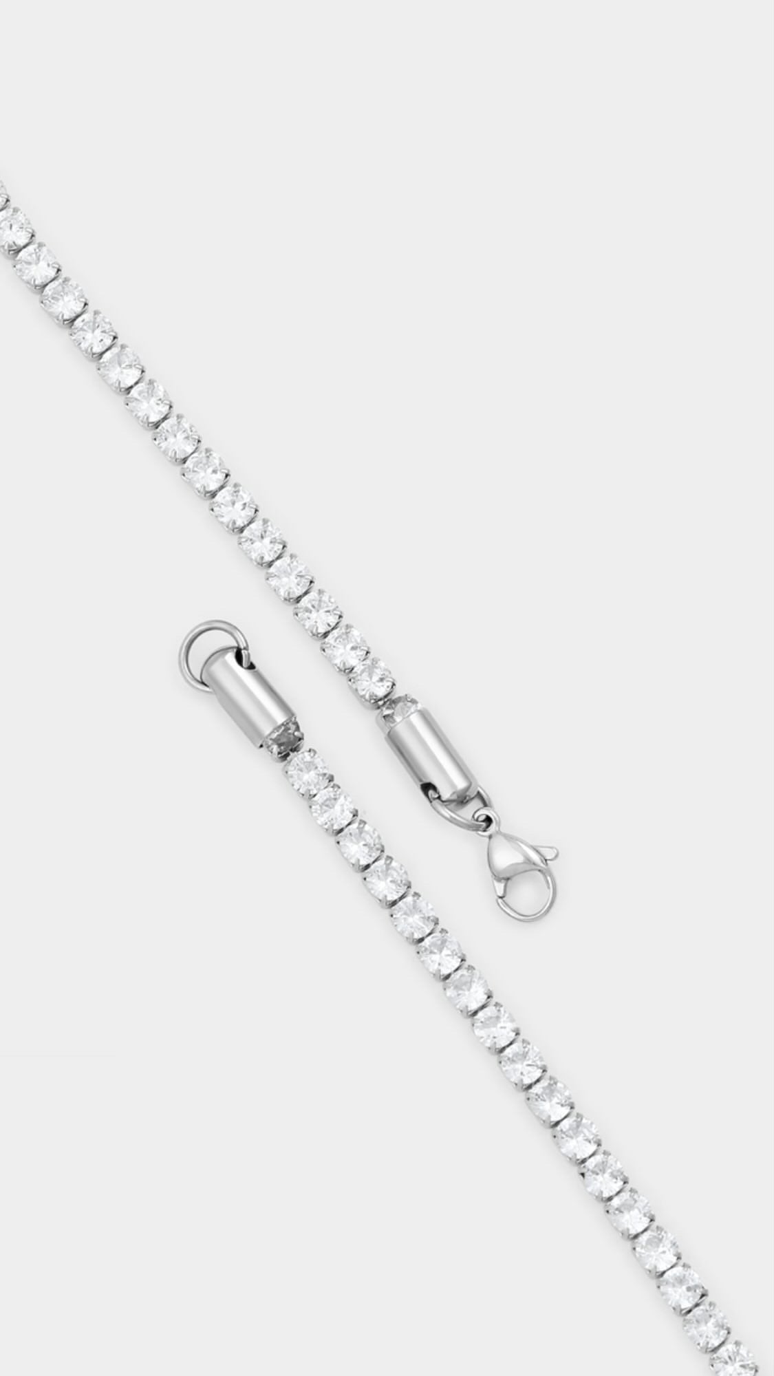 Cubic Zirconia Necklace